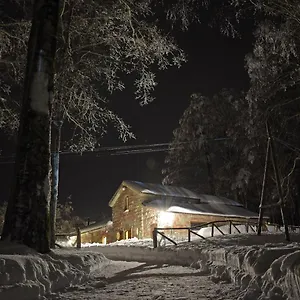  Chalet Chalet Vecchio Rifugio - Monte Amiata