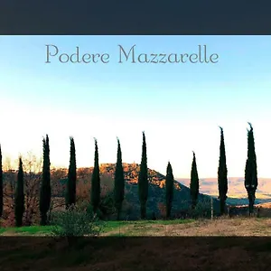  Casa vacanze Podere Mazzarelle